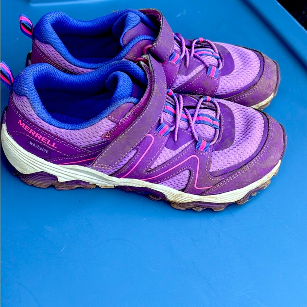 Merrell Kids Hiking Sneakers, 2W